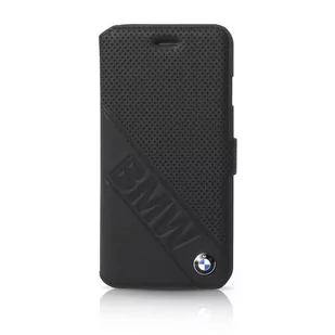 BMW Etui book BMFLBKSZ5LDLB Sony Z5 czarny 1_476354 - Etui i futerały do telefonów - miniaturka - grafika 1