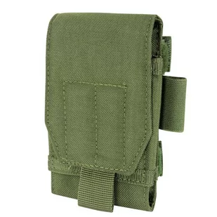 Condor - Ładownica Tech Sheath Plus - Zielony OD - 191085-001 - Odzież taktyczna i umundurowanie - miniaturka - grafika 1