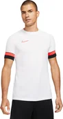 Koszulki męskie - Nike Nike Dri-FIT Academy 21 t-shirt 101 : Rozmiar - XL - miniaturka - grafika 1