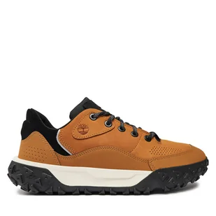 Sneakersy Timberland GreenStride Motion 6 Low Top TB0A6BZWEJS1 Brązowy - Sneakersy męskie - miniaturka - grafika 1