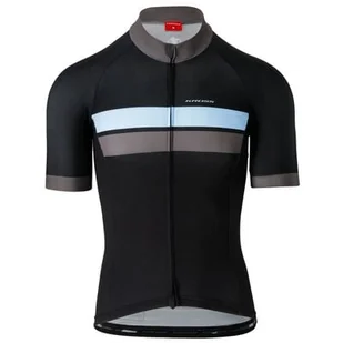 Koszulka rowerowa KROSS Arbaro (rozmiar XL) Czarny - Koszulki rowerowe - miniaturka - grafika 1
