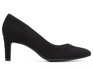 Czółenka - Clarks, Czółenka damskie, Calla Rose, rozmiar 36 - miniaturka - grafika 1
