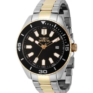 Zegarek Invicta 46319  - Zegarki męskie - miniaturka - grafika 1