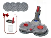 Akcesoria i części AGD - SZCZOTKA MOP GŁOWICA MOPUJĄCA DO ODKURZACZA DYSON V7 V8 V10 V11 V15 - miniaturka - grafika 1