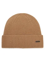 Czapki damskie - JOOP! Czapka Fenol 30039471 Beżowy - miniaturka - grafika 1