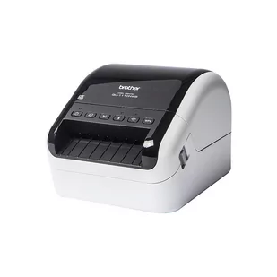 Drukarka etykiet BROTHER QL-1110NWBc USB, WiFi, BT - Drukarki kart i etykiet - miniaturka - grafika 1