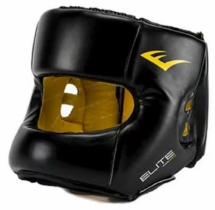 Everlast Kask Bokserski Z Pełną Ochroną Głowy - Kaski bokserskie i maski - miniaturka - grafika 1