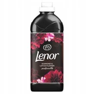 Środki do prania - Lenor Płyn Do Płukania 3x1080ml Diamond Lotus - miniaturka - grafika 1