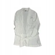 Swetry damskie - Narzutka kardigran damski rękaw CALVIN KLEIN XS - miniaturka - grafika 1