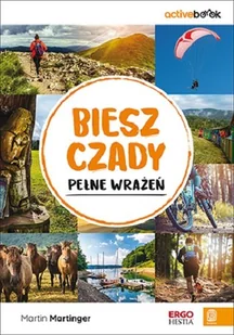 Bieszczady pełne wrażeń - Przewodniki - miniaturka - grafika 1