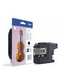 Tusze oryginalne - BROTHER LC127XLBKBPDR black ink blister - miniaturka - grafika 1