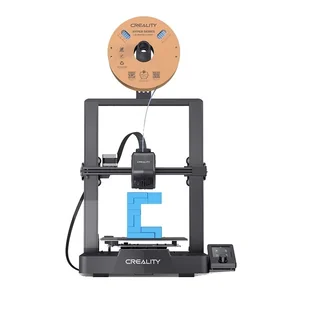 drukarka 3D z podwójną osią Z, funkcją automatycznego poziomowania łoża, Ender-3 v3 SE - Drukarki 3D - miniaturka - grafika 1