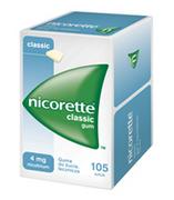 Rzucanie palenia - McNeil Nicorette Classic 4mg 15 szt. - miniaturka - grafika 1