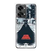 Etui i futerały do telefonów - Etui dedykowane do OnePlus NORD 2T 5G wzór:  Gwiezdne Wojny 023 oryginalne i oficjalnie licencjonowane - miniaturka - grafika 1