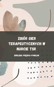 E-booki - nauka - Zbiór gier terapeutycznych w nurcie TSR - miniaturka - grafika 1