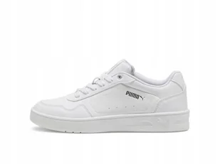 Puma Court Classy 39502101 Buty damskie - Buty sportowe damskie - miniaturka - grafika 1