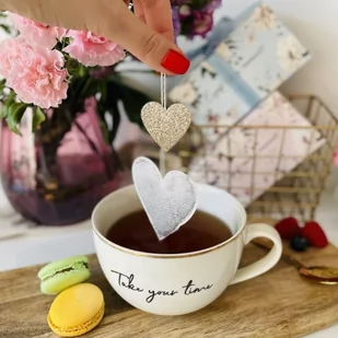 Zestaw herbat w torebkach Teabag SERCE 10x1,5g - Herbata - miniaturka - grafika 4