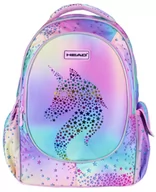 Plecaki szkolne i tornistry - Astra art-pap Tornister szkolny Ergo Back AB340 Unicorn Ombre 433819 - miniaturka - grafika 1