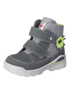 Botki damskie - PEPINO Botki zimowe "Björn-S" w kolorze szarym - miniaturka - grafika 1