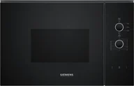 Kuchenki mikrofalowe do zabudowy - Kuchenka mikrofalowa SIEMENS BF520LMA1 - miniaturka - grafika 1