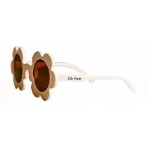Elle Porte Okulary przeciwsłoneczne bellis - vanilla - Okulary dla dzieci - miniaturka - grafika 1