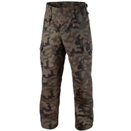 Odzież robocza - Texar Spodnie Taktyczne WZ10 Rip-Stop PL Camo - XXS - miniaturka - grafika 1