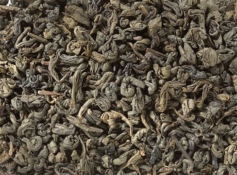 Herbata Zielona Jawa Sunda Purwa Ps 1kg