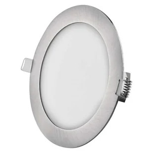 Oczko stropowe LED EMOS Nexxo ZD1233 Srebrny - Lampy sufitowe - miniaturka - grafika 1