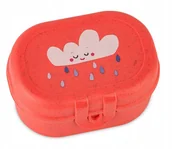 Miseczki i talerzyki dla dzieci - Pudełko na przekąski dla dziecka PASCAL MINI DREAMS, KOZIOL - miniaturka - grafika 1