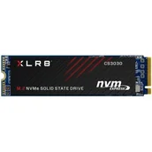 Dyski SSD - PNY CS3030 500GB (M280CS3030-500-RB) - miniaturka - grafika 1