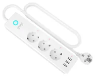 Systemy inteligentnych domów - Gosund P1 plus Wifi Tuya SmartLife - miniaturka - grafika 1