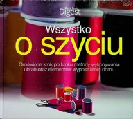 Moda i uroda - Wszystko o szyciu - miniaturka - grafika 1