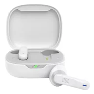 Słuchawki - JBL Wave 300TWS białe - miniaturka - grafika 1