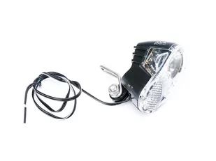 Inna marka Lampa przednia /dynamo/ BASTA ECHO 30  913860 Steady Auto - Akcesoria rowerowe - miniaturka - grafika 1