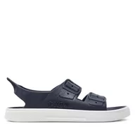 Buty dla chłopców - Sandały Boatilus Irky VAR.01 Navy White - miniaturka - grafika 1