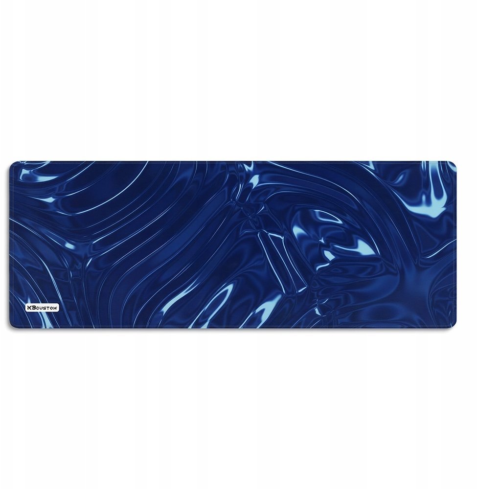 Podkładka Duża Podkładka Pod Mysz 3mm Grubość Jakość 80x30cm KBcustom Prezent Fast