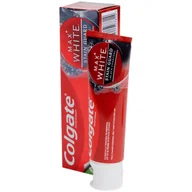Pasty do zębów - Colgate Max White Stain Guard 75ml (pasta do zębów) - miniaturka - grafika 1