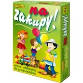 Gry planszowe - Adamigo Zestaw Edukacyjny Na Zakupy! 5239 - miniaturka - grafika 1