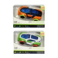 Samochody i pojazdy dla dzieci - Auto z napędem MIX Swede - miniaturka - grafika 1
