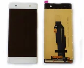 Części serwisowe do telefonów - NOWY WYŚWIETLACZ EKRAN LCD DOTYK DO SONY XPERIA XA F3111 F3112 - miniaturka - grafika 1