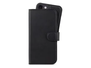 Holdit Wallet Case Magnet Plus iPhone 15 Plus Black - Etui i futerały do telefonów - miniaturka - grafika 1