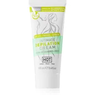 Depilacja - Krem Do Depilacji Intymnej Hot 100 ML Dla Nich - miniaturka - grafika 1