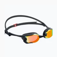 Pływanie - Zoggs Raptor HCB Goggles Mirror, czarny 2022 Okulary do pływania 461085-GYBKMRD - miniaturka - grafika 1
