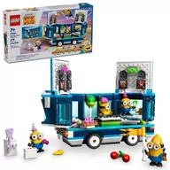 Klocki - LEGO 75581 Despicable Me i Minions Imprezowy autobus minionków - miniaturka - grafika 1