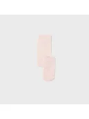 Rajstopy dziecięce - Mayoral Rajstopy Dziecięce 10392 Różowy - miniaturka - grafika 1