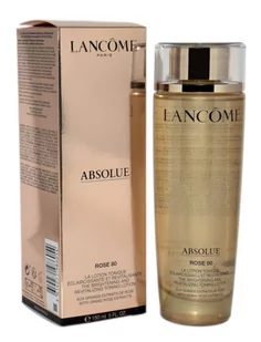 Lancome Absolue Absolue Rose 80 Brightening And Revitalizing Toning Lotion 150 ml - Kremy do twarzy - miniaturka - grafika 1