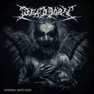 Metal, Punk - Deadborn Dogma Anti God. CD Deadborn - miniaturka - grafika 1
