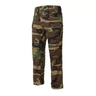 Odzież taktyczna i umundurowanie - Helikon - Spodnie taktyczne UTP (Urban Tactical Pants) - Ripstop - Woodland - SP-UTL-PR-03 - miniaturka - grafika 1