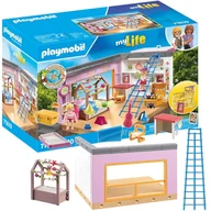 Klocki - Playmobil My Life 71610 Pokój Dziecięcy - miniaturka - grafika 1