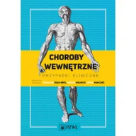 Książki medyczne - Choroby Wewnętrzne - miniaturka - grafika 1